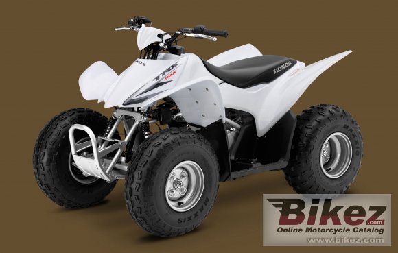 2009 Honda TRX90X photo